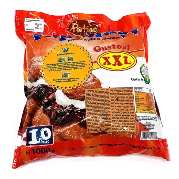 23-000201 Papanasi 1 kg spate