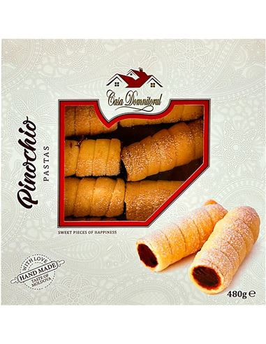 Galletas Pinocchio 500gr Domnitorul