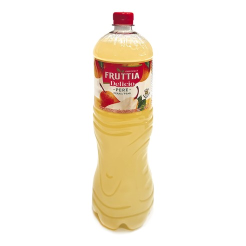 Fruttia delicio pere (1.5l) - 6und