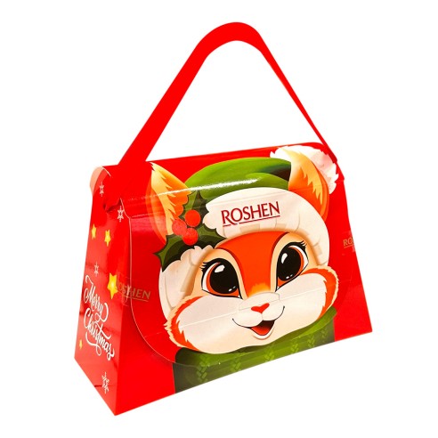 Bolsito de Navidad 301g Roshen-6uds