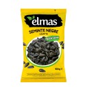Pipas negras sin sal 100g Elmas -18uds