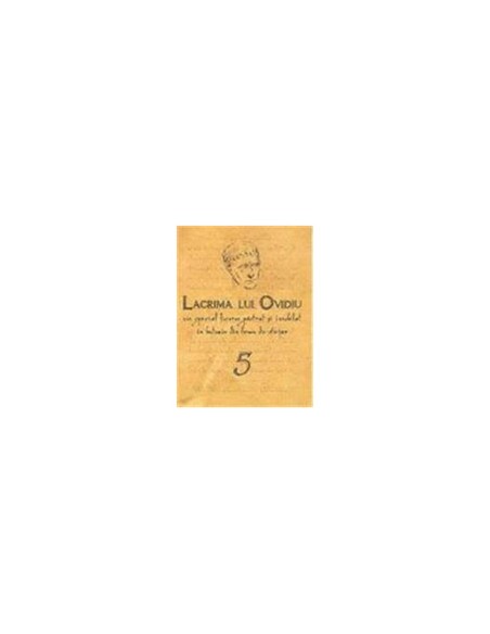 LACRIMA LUI OVIDIU